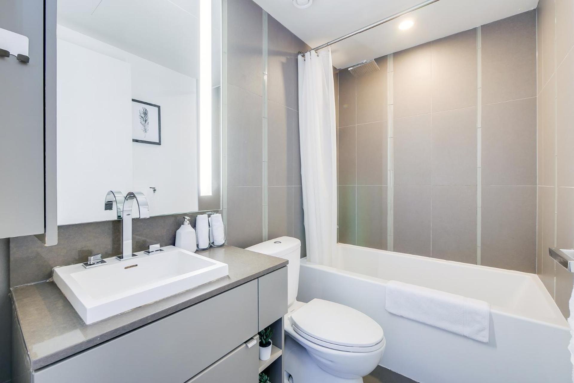 1Br Condo - City View, Near Cn Tower & Rogers Center Τορόντο Εξωτερικό φωτογραφία