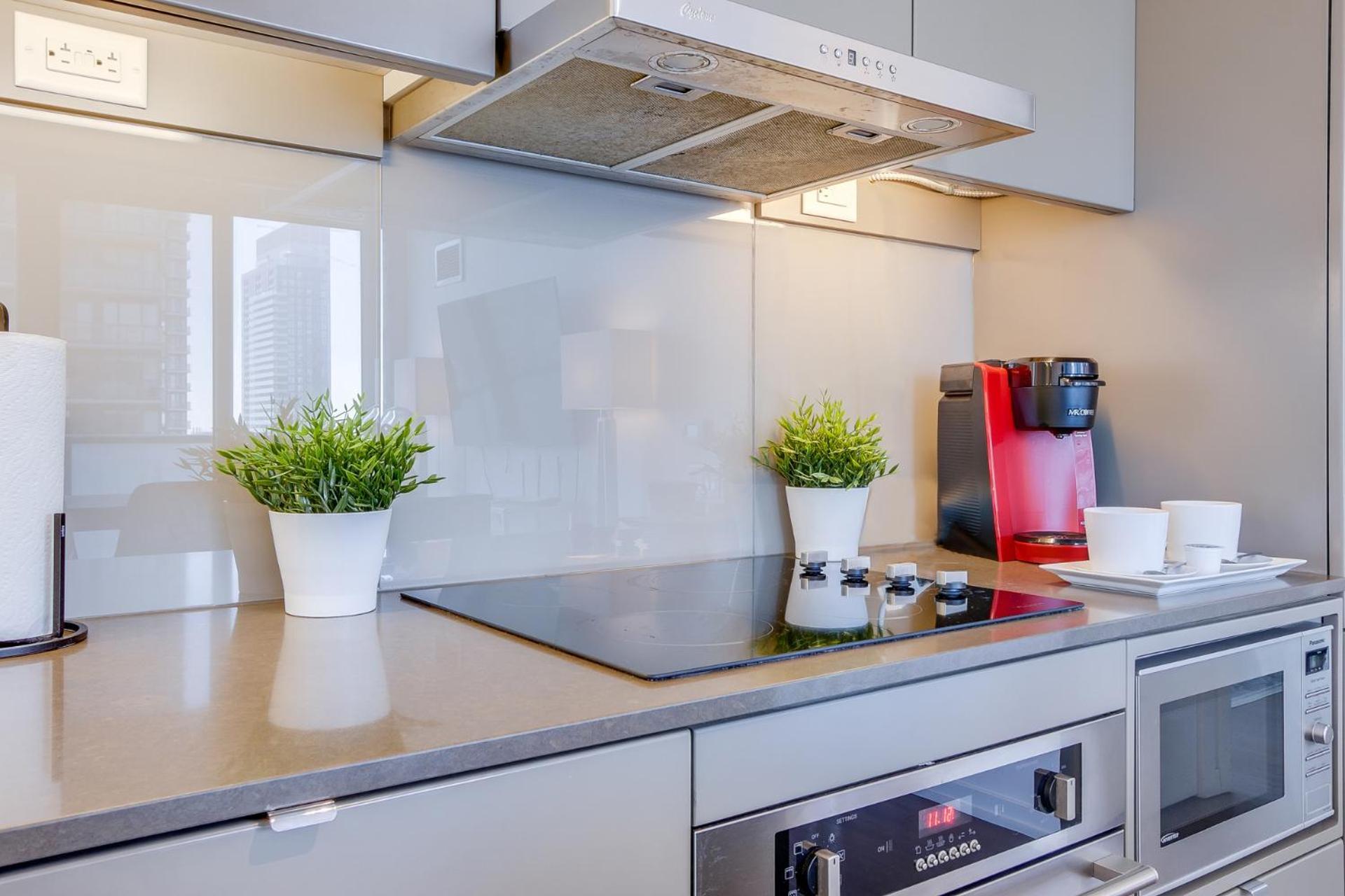 1Br Condo - City View, Near Cn Tower & Rogers Center Τορόντο Εξωτερικό φωτογραφία