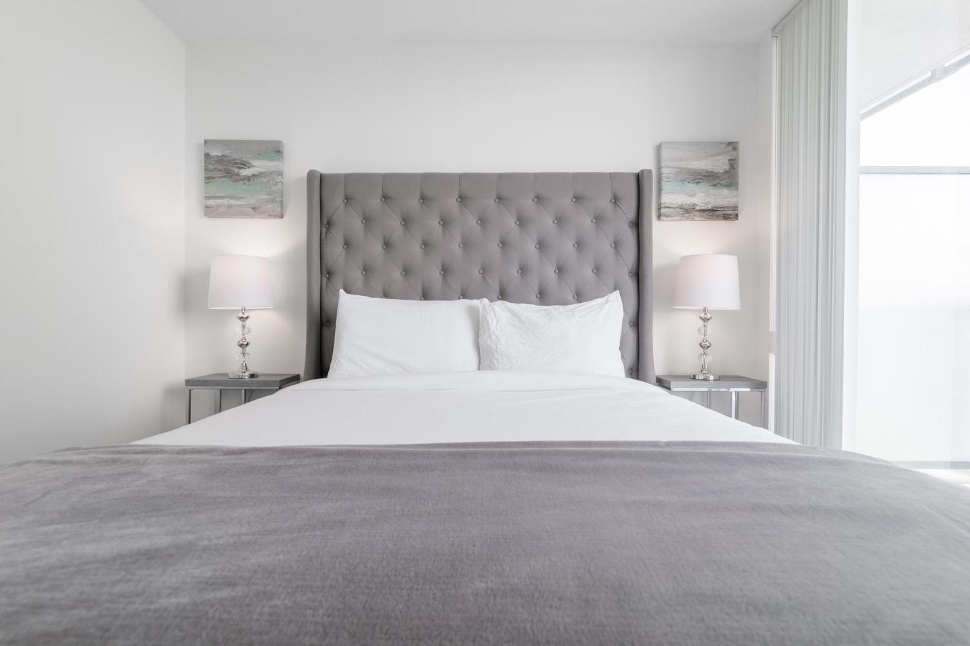 1Br Condo - City View, Near Cn Tower & Rogers Center Τορόντο Εξωτερικό φωτογραφία