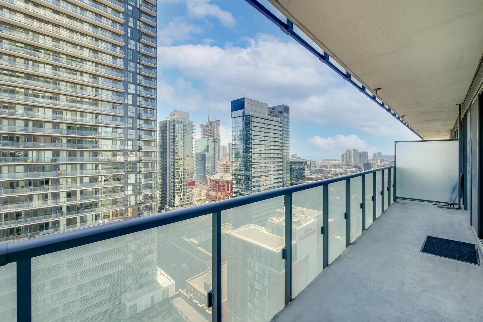 1Br Condo - City View, Near Cn Tower & Rogers Center Τορόντο Εξωτερικό φωτογραφία