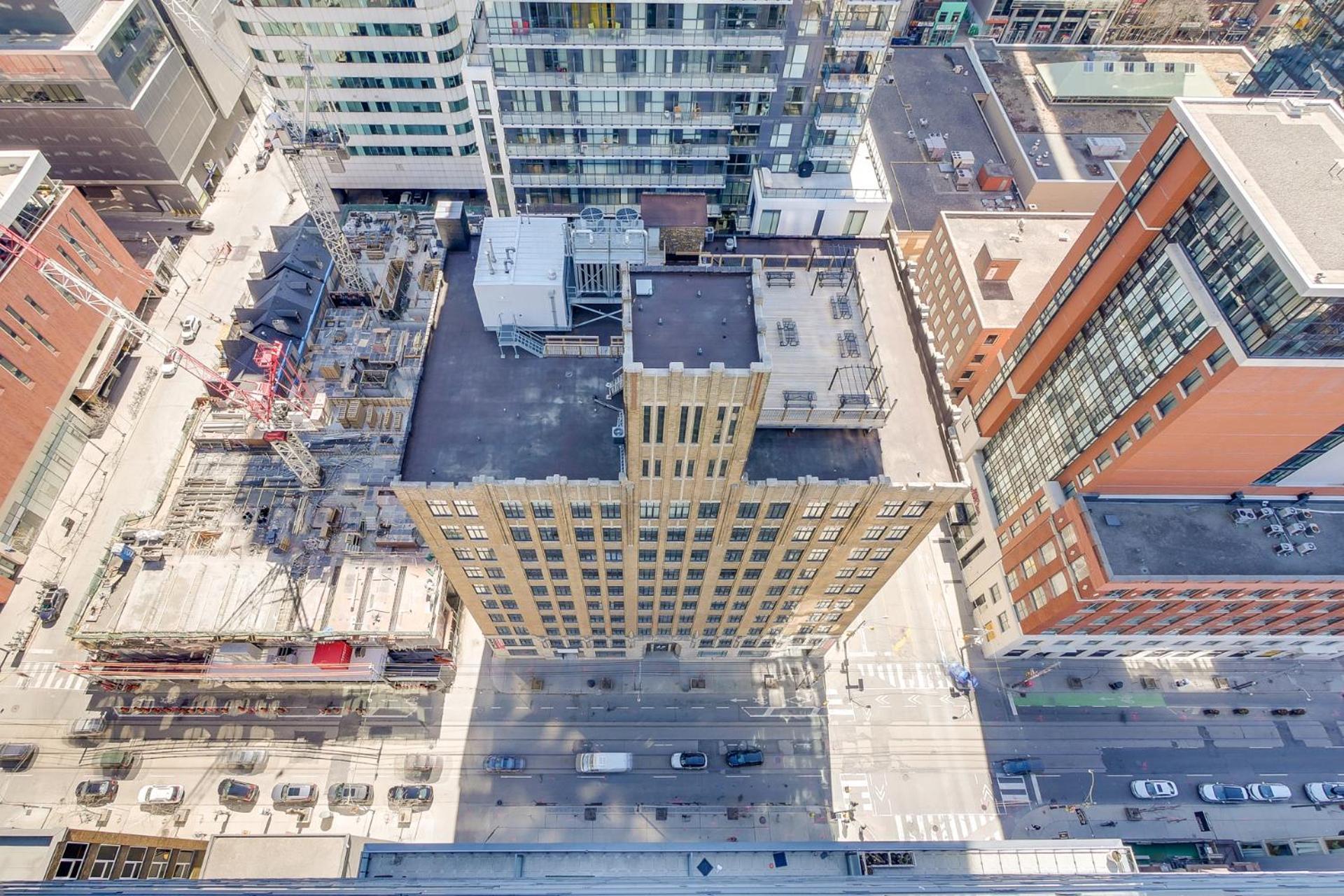 1Br Condo - City View, Near Cn Tower & Rogers Center Τορόντο Εξωτερικό φωτογραφία